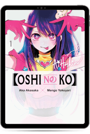 [Oshi No Ko], Manga—Take All, Vol. 1–16 —Complete Series